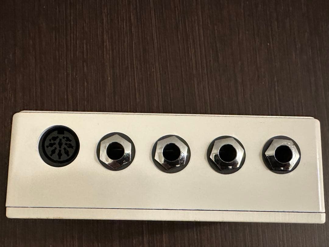 limetone audio jcb-4sm greenジャンクションボックス