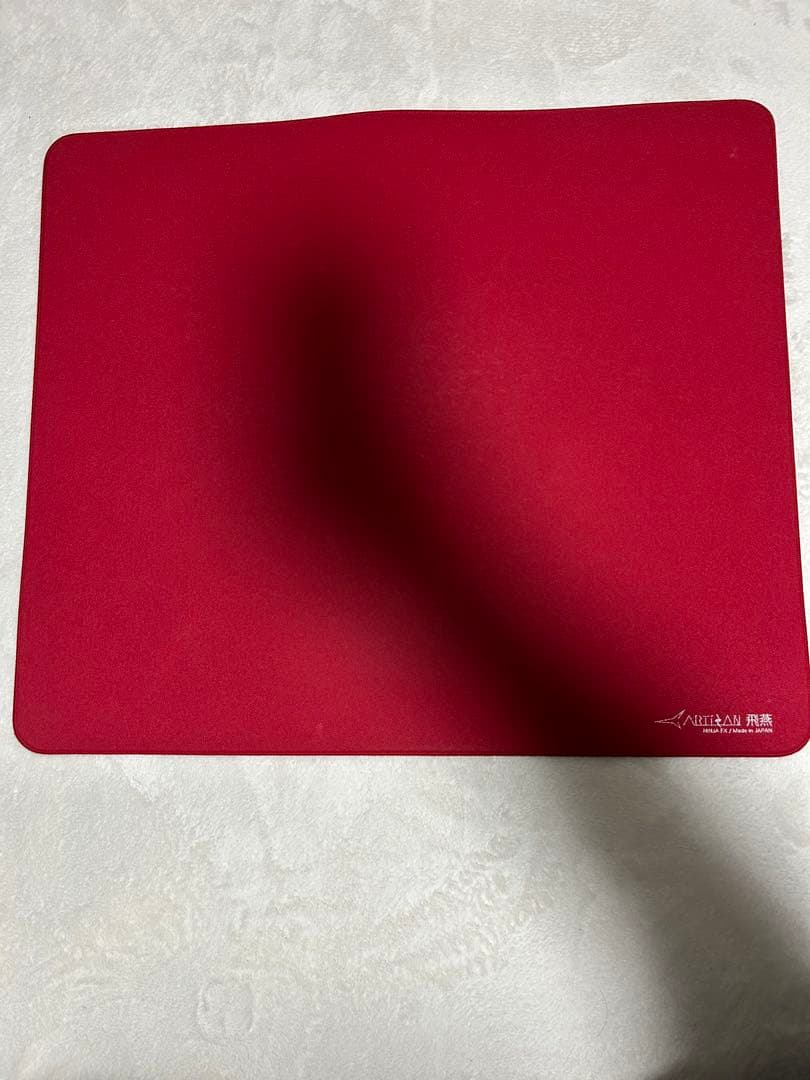 【まとめ売り✨】 マウスパッド4枚 Artisan pulsar vaxee