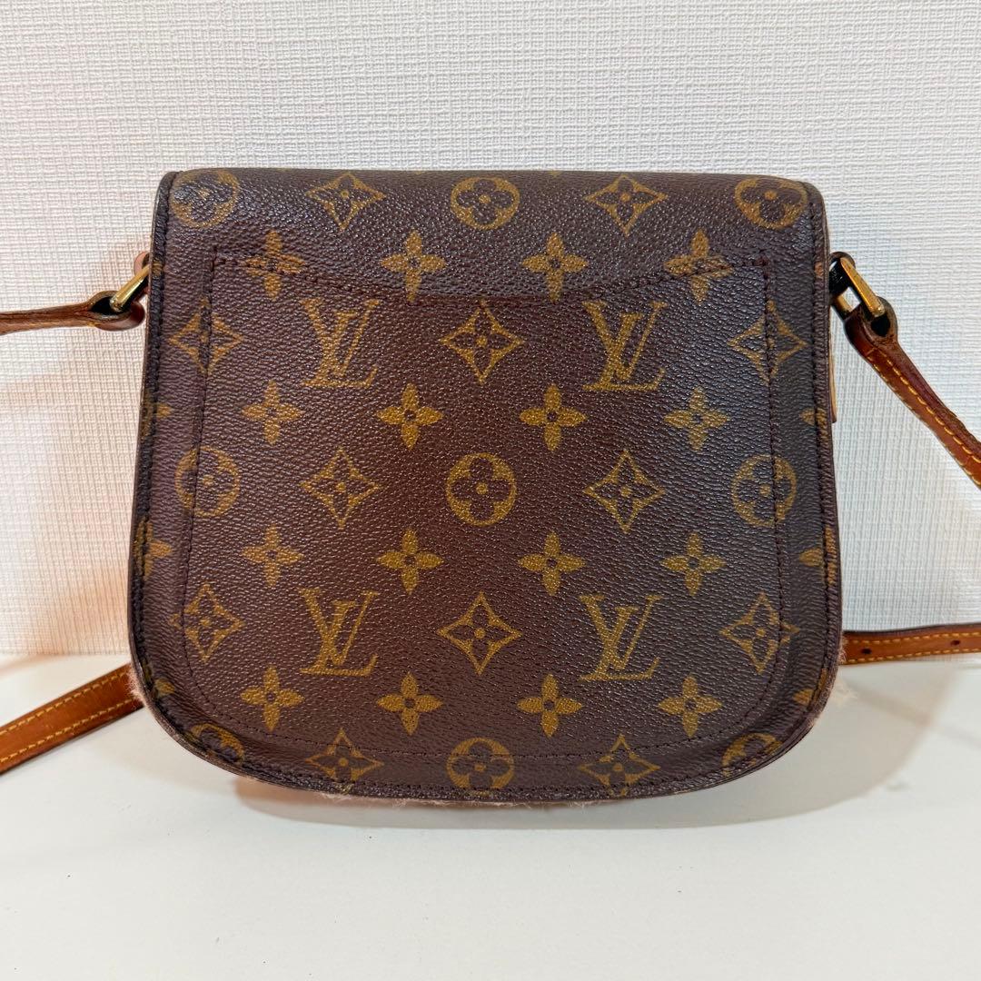 ■美品■ルイヴィトン LOUIS VUITTON サンクルー ショルダーバック