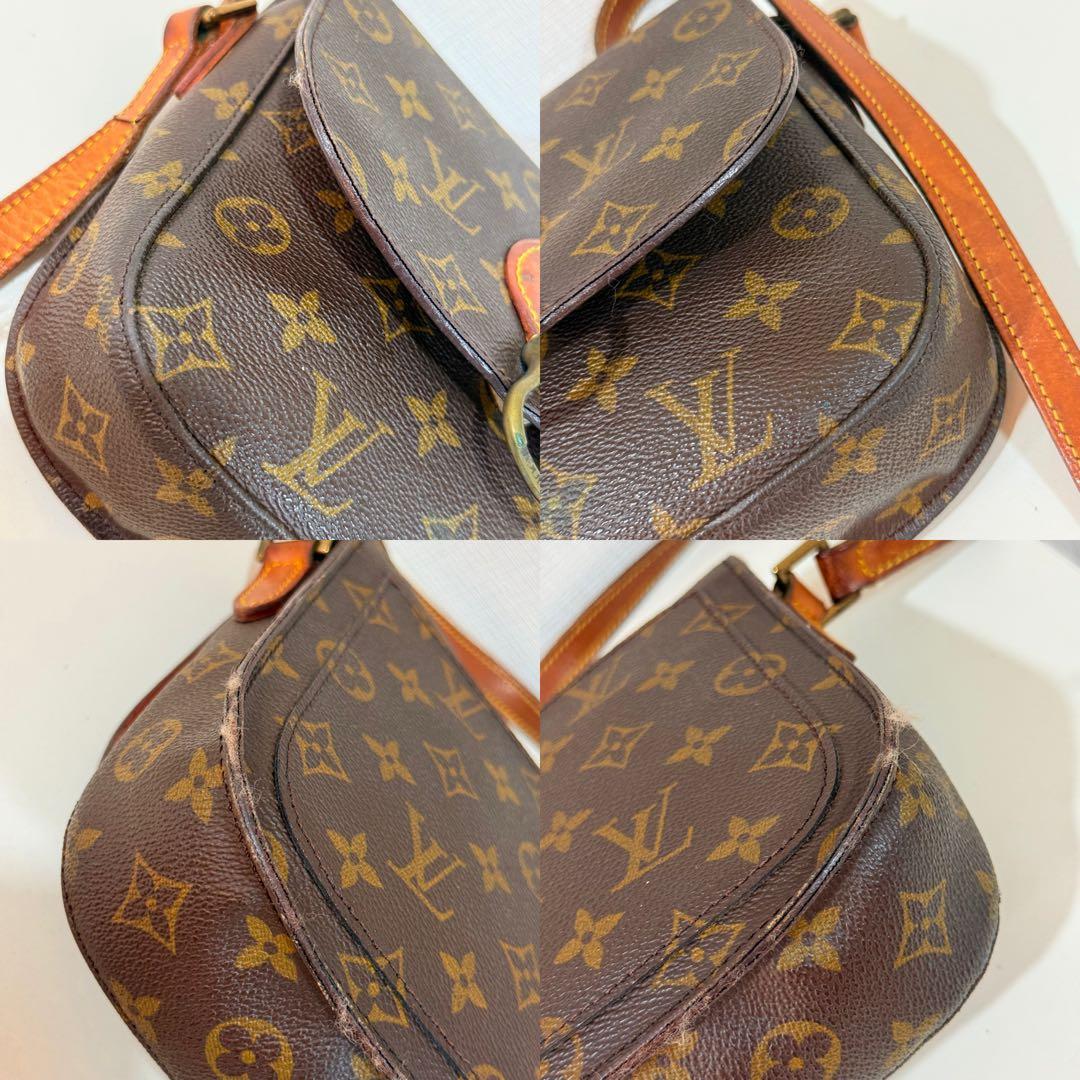 ■美品■ルイヴィトン LOUIS VUITTON サンクルー ショルダーバック