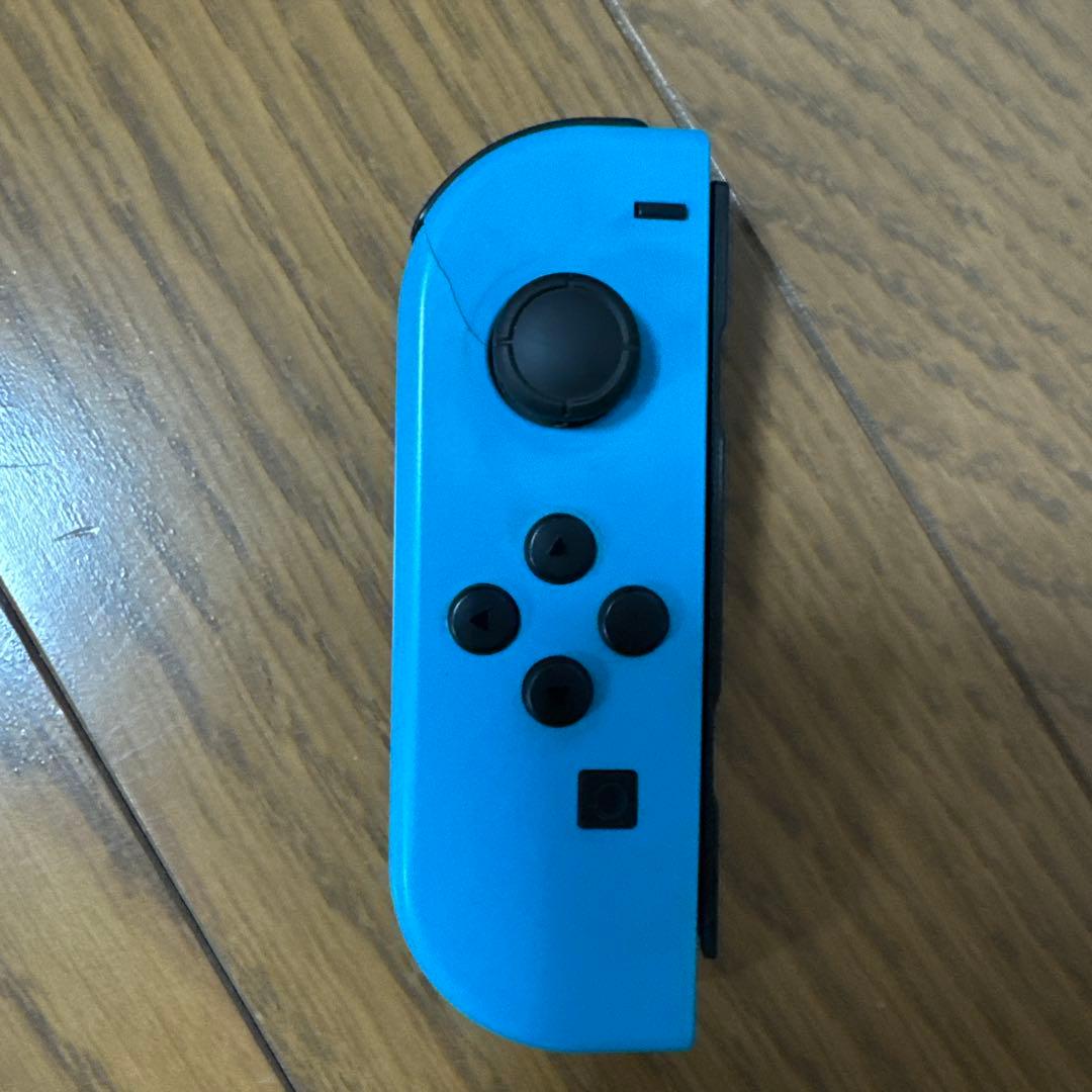 Nintendo Switch 本体 マリオカートJoy-Conハンドルセット