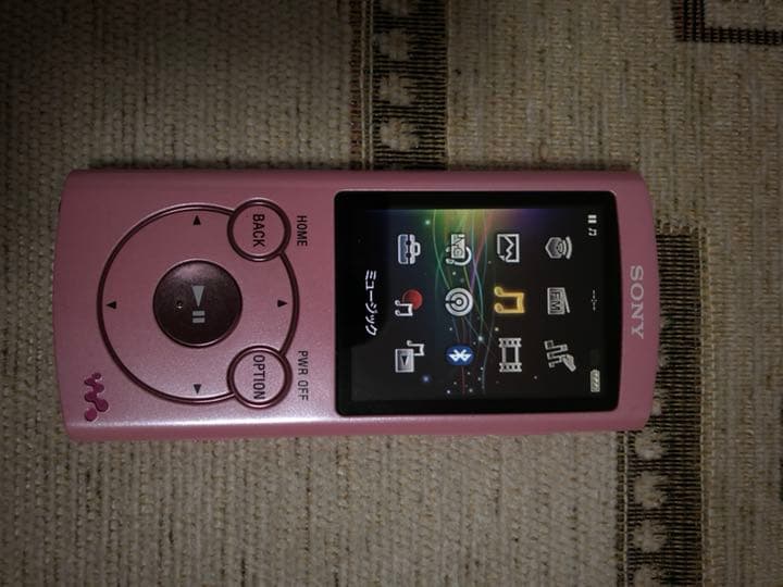 BOSE オーディオヘッドホン+ソニー ウォークマン