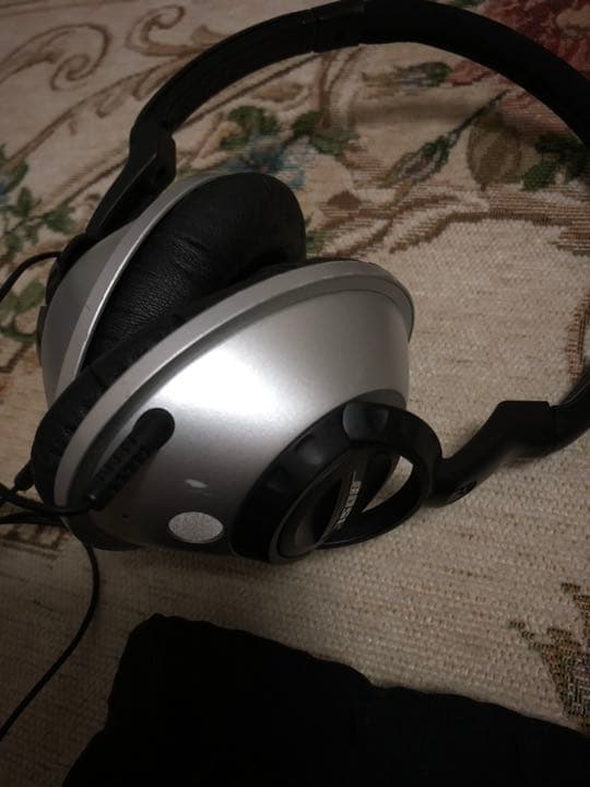 BOSE オーディオヘッドホン+ソニー ウォークマン