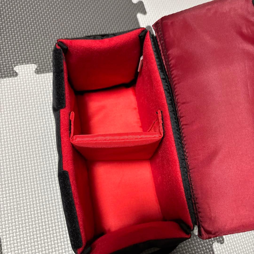 NIKKOR Z 24-200 f4-6.3 VR ハクバ　ポーチ　セット