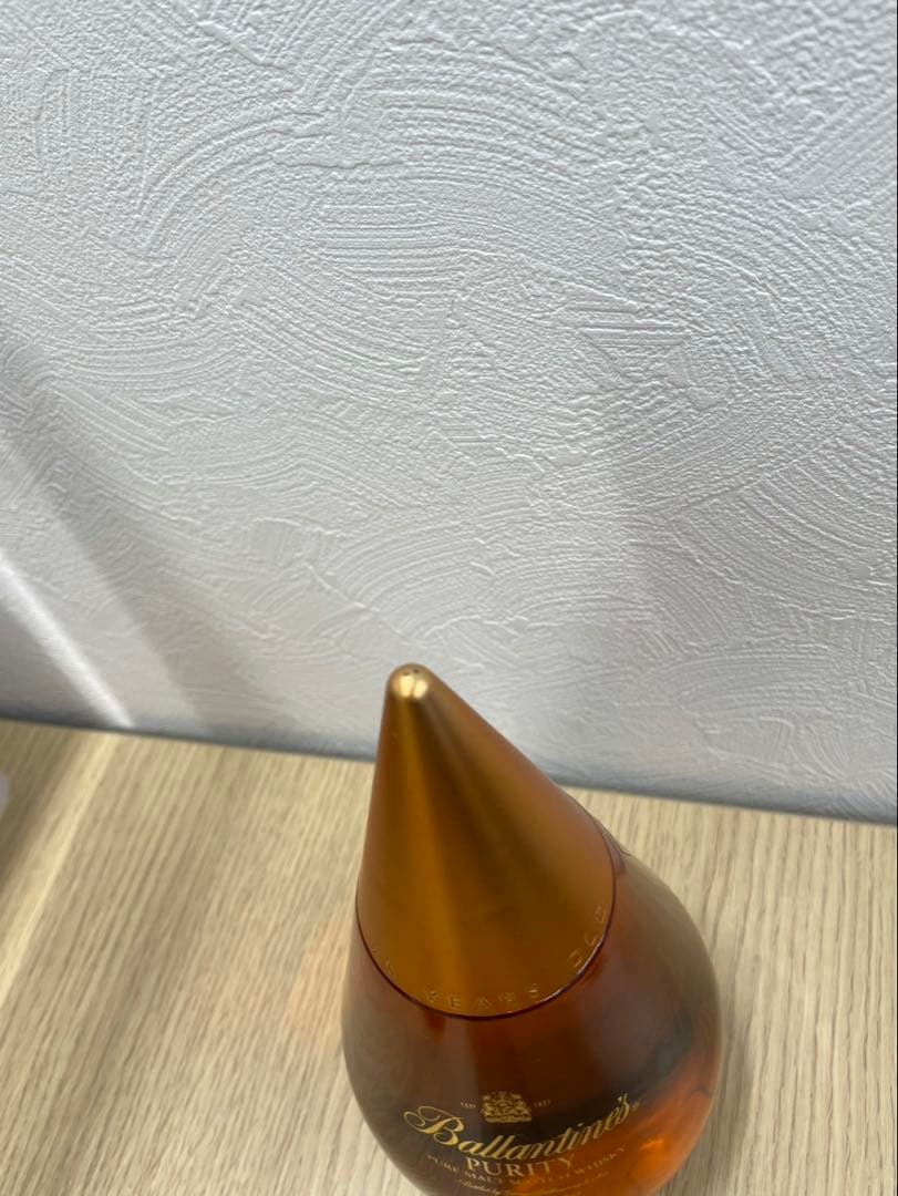 バランタイン ピュリティ 20年 43度 500ml ピュアモルト スコッチ