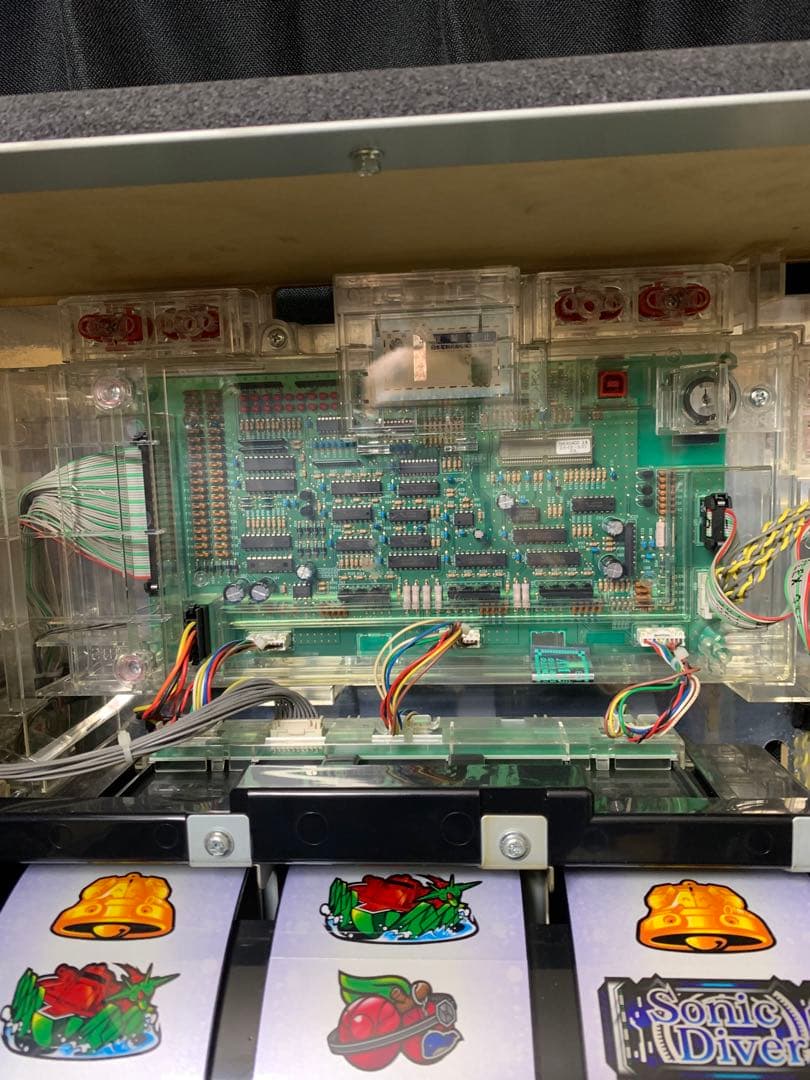 スカイガールズ ゼロふたたび スロット 実機 5号機