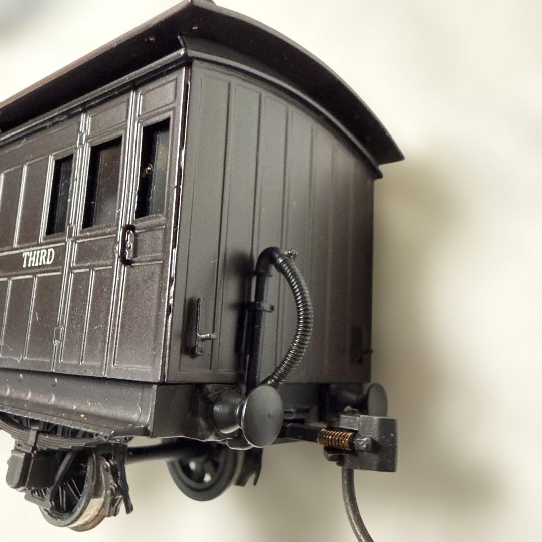 Sango 古典大系　下等手荷物緩急車　完成品？