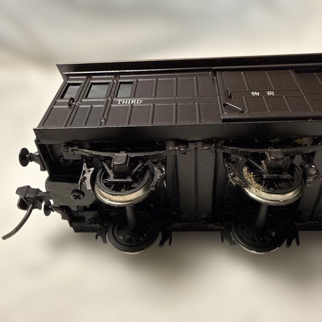 Sango 古典大系　下等手荷物緩急車　完成品？