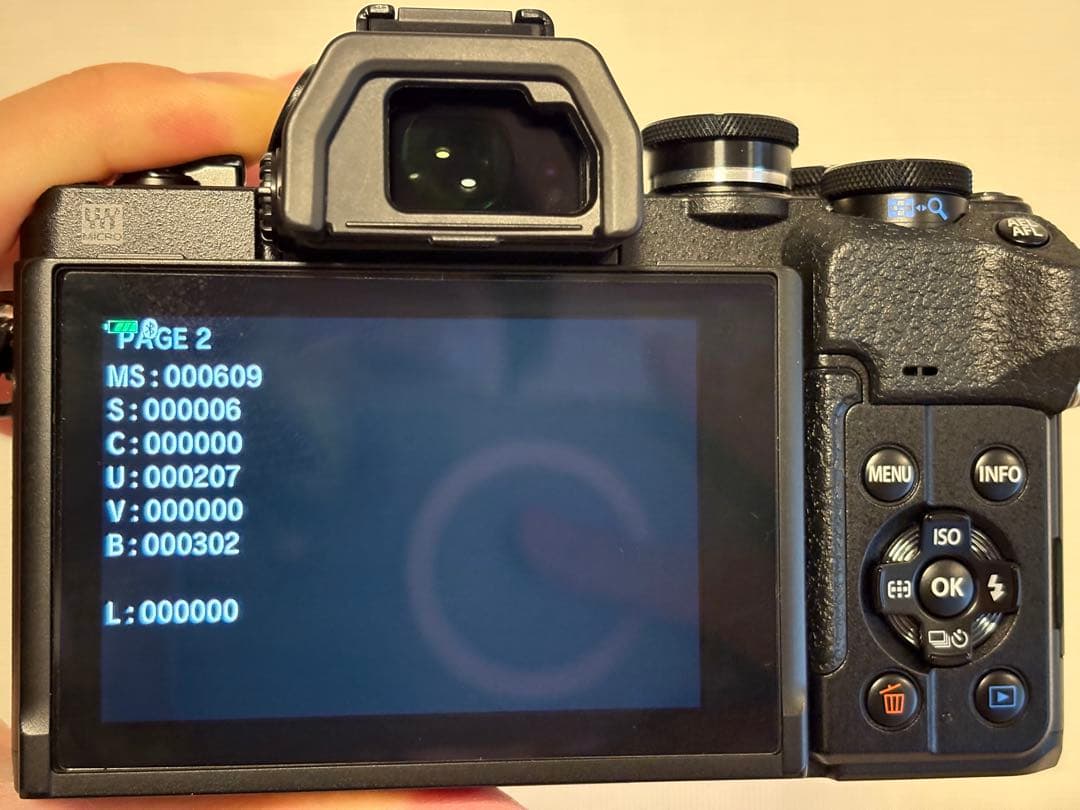 オリンパスOM-D E-M10 Mark IV EZダブルズームキット