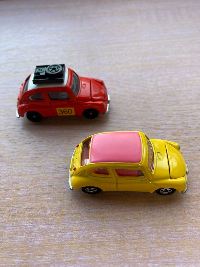 トミカ　スバル360 10台セット