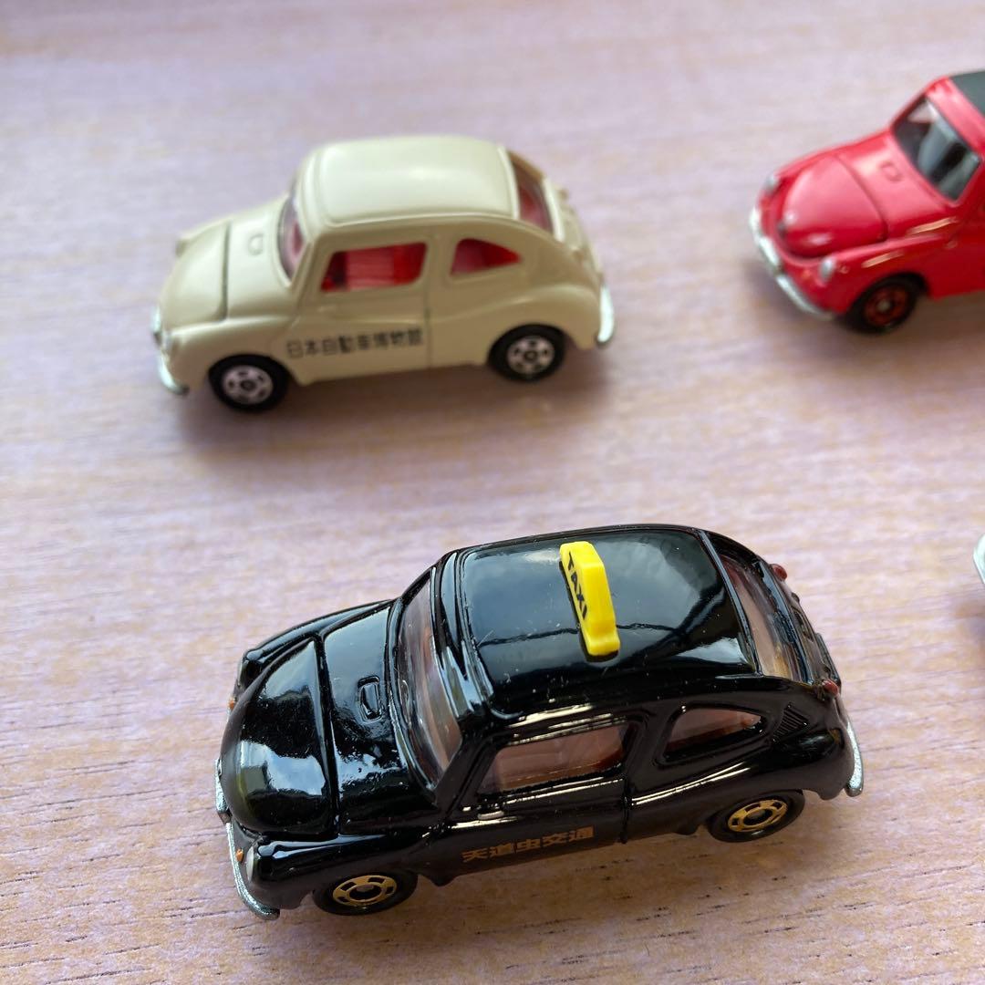 トミカ　スバル360 10台セット