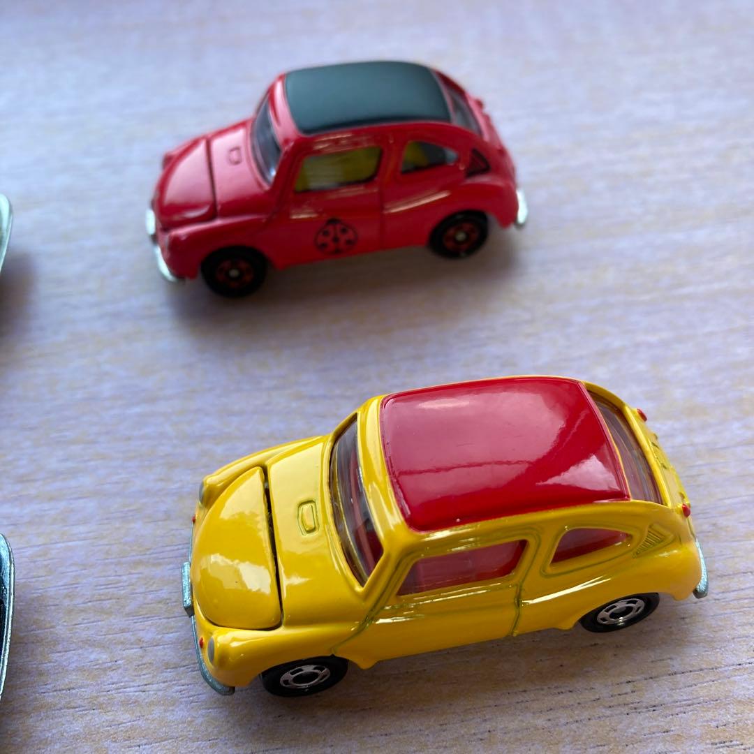 トミカ　スバル360 10台セット