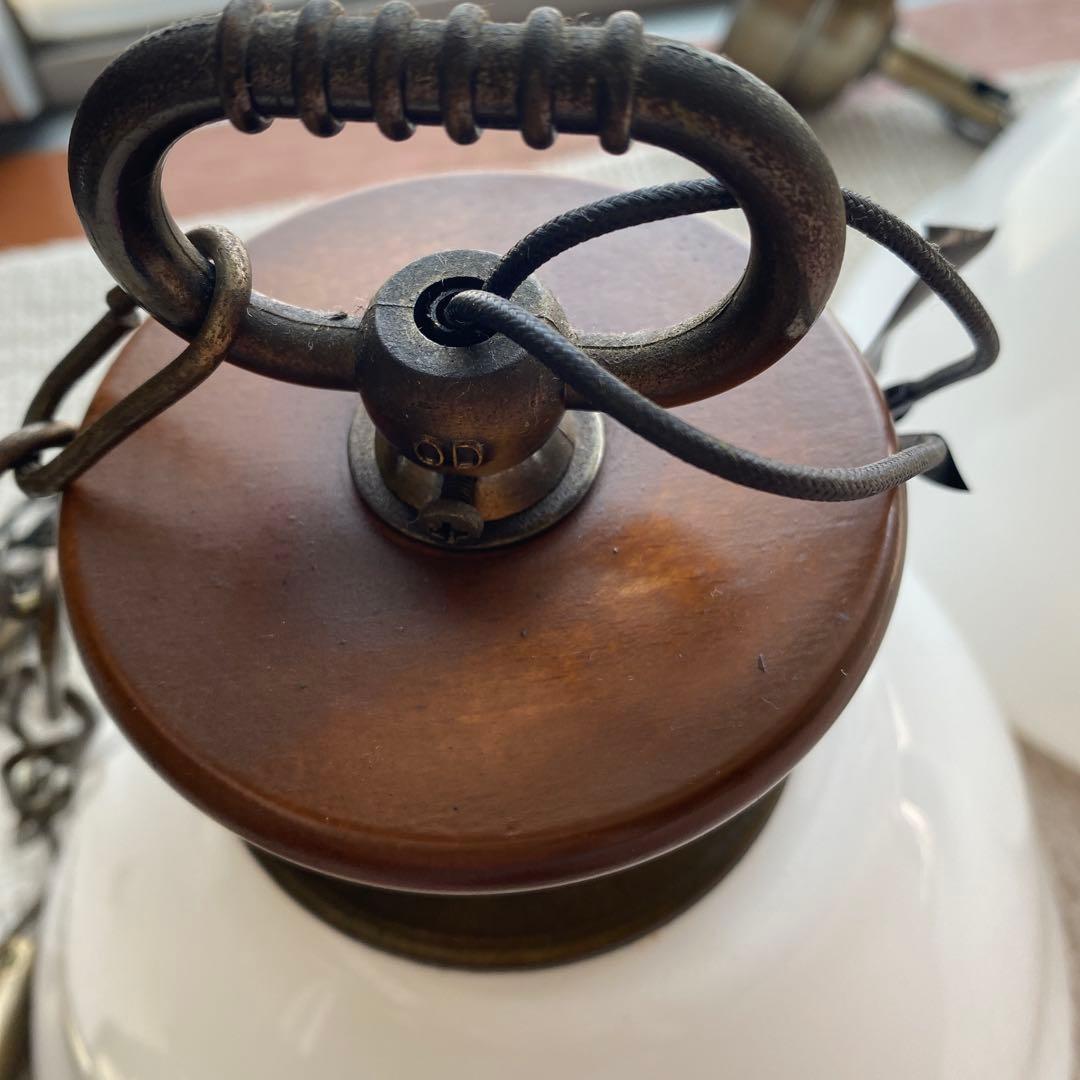 【Ｋ】ペンダントライト 55cm オーデリック Ａ.Ｂ2個セット