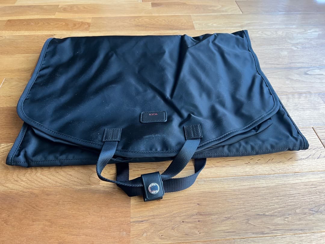 TUMI 純正　ガーメントバッグ