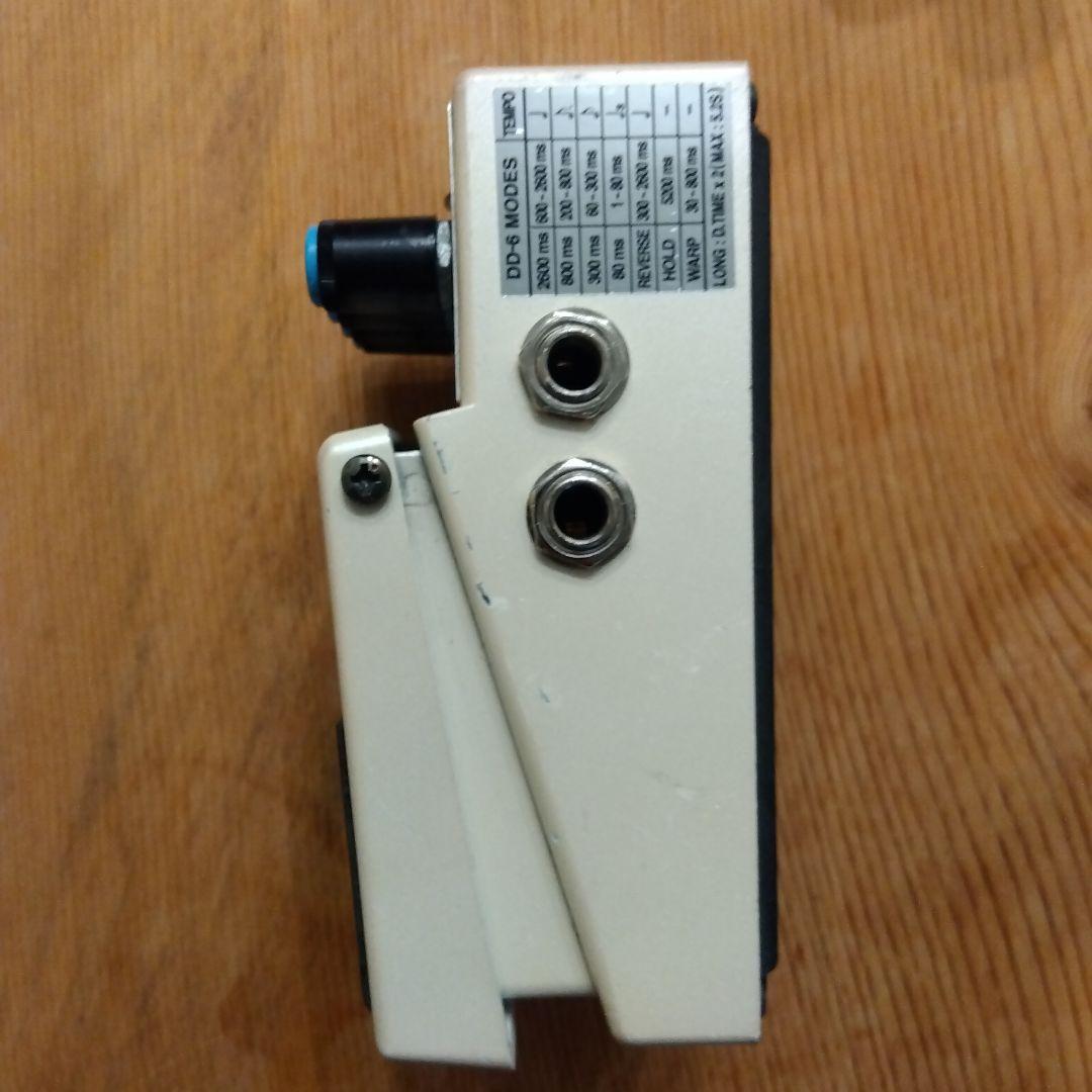 ギター BOSS DD-6 Digital Delay