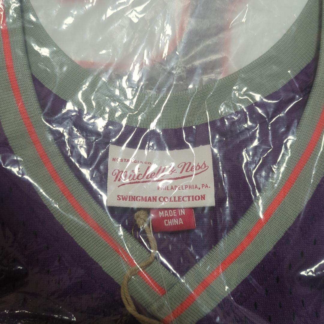 NBA フェニックス・サンズ ジェイソン・キッド スウィングマン S