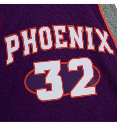 NBA フェニックス・サンズ ジェイソン・キッド スウィングマン S