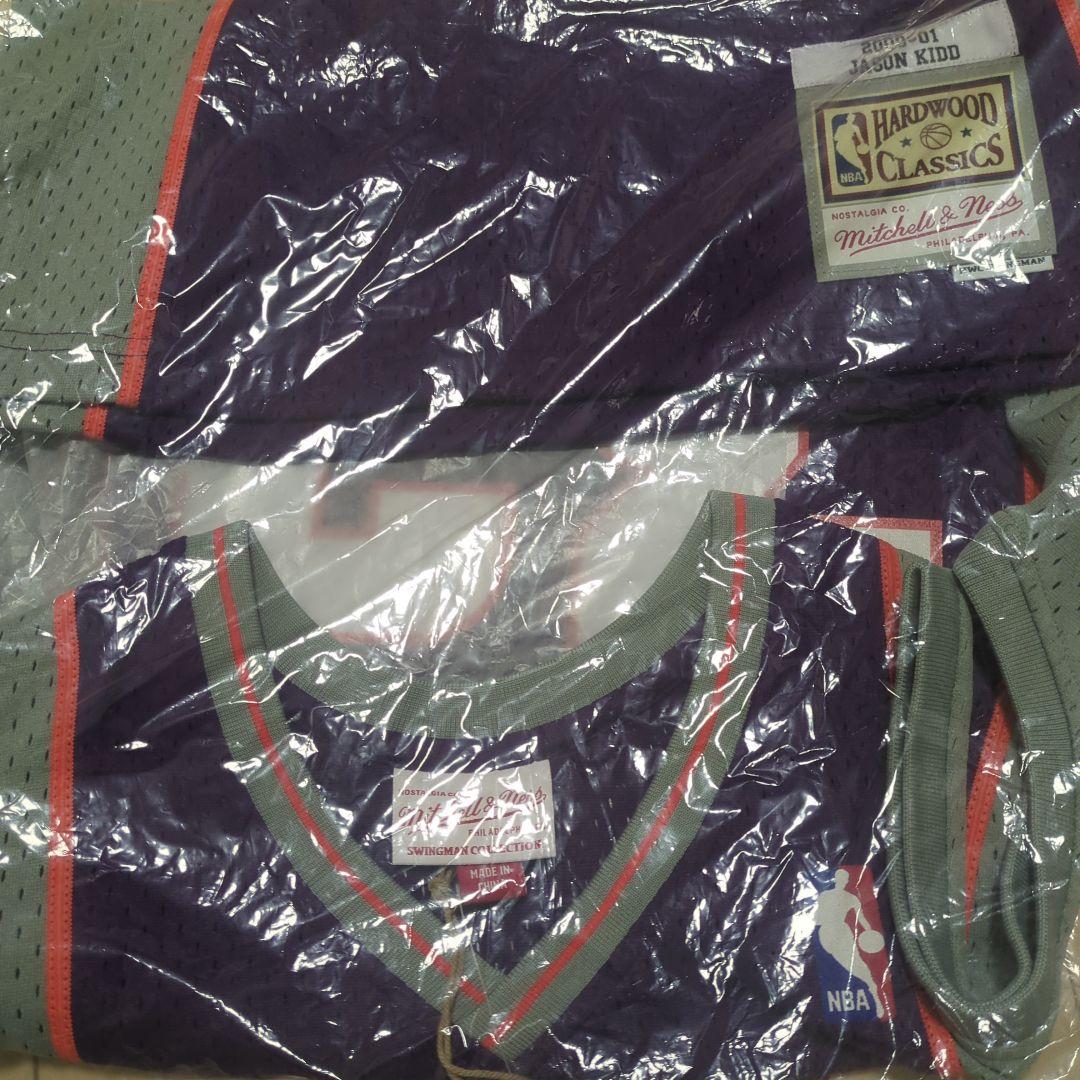 NBA フェニックス・サンズ ジェイソン・キッド スウィングマン S