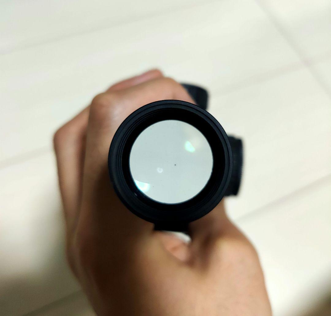 VECTOR OPTICS FORESTER 1-5x24 保護▪️マウント付