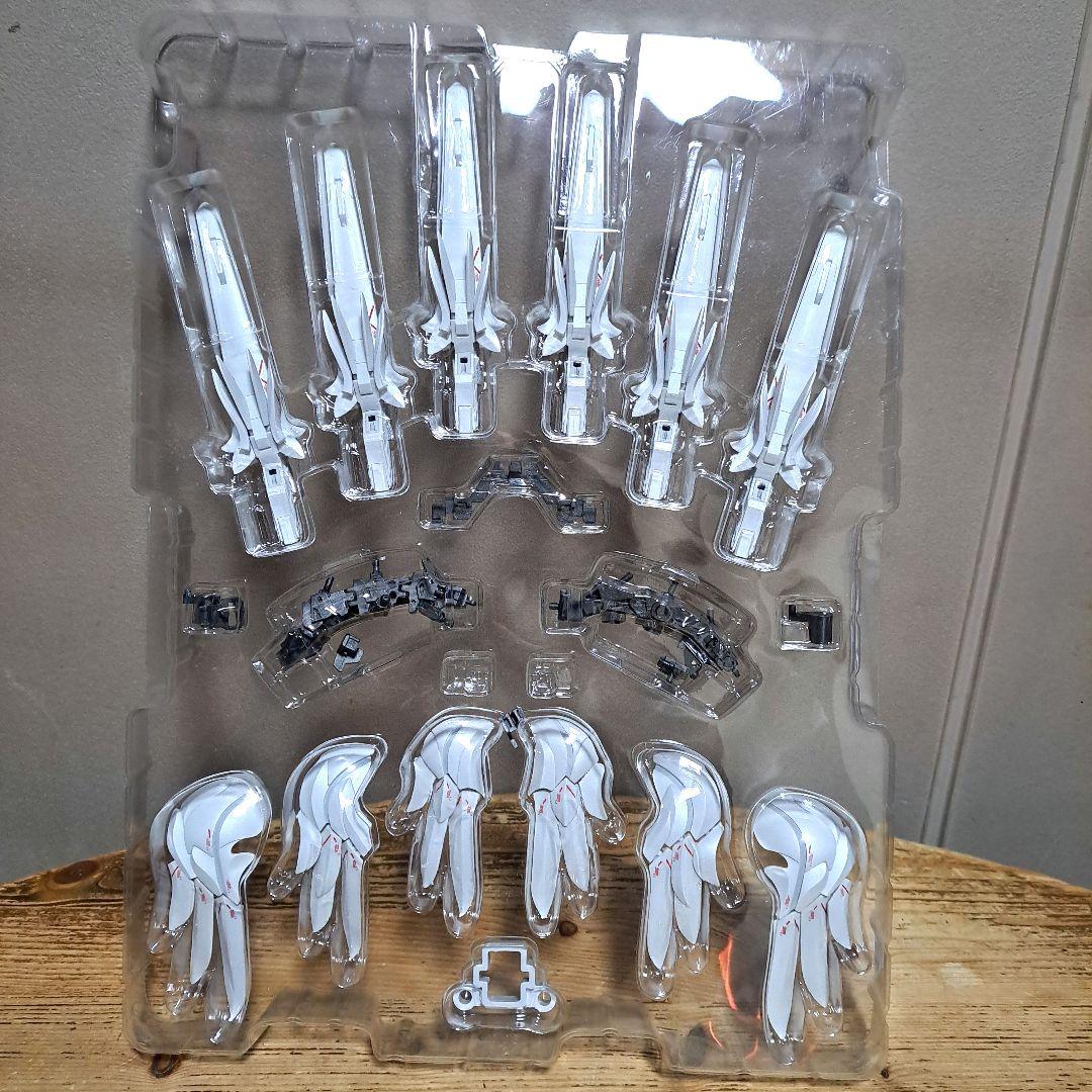 L COMPOSITE ウイングガンダムスノーホワイトプレリュード開封品