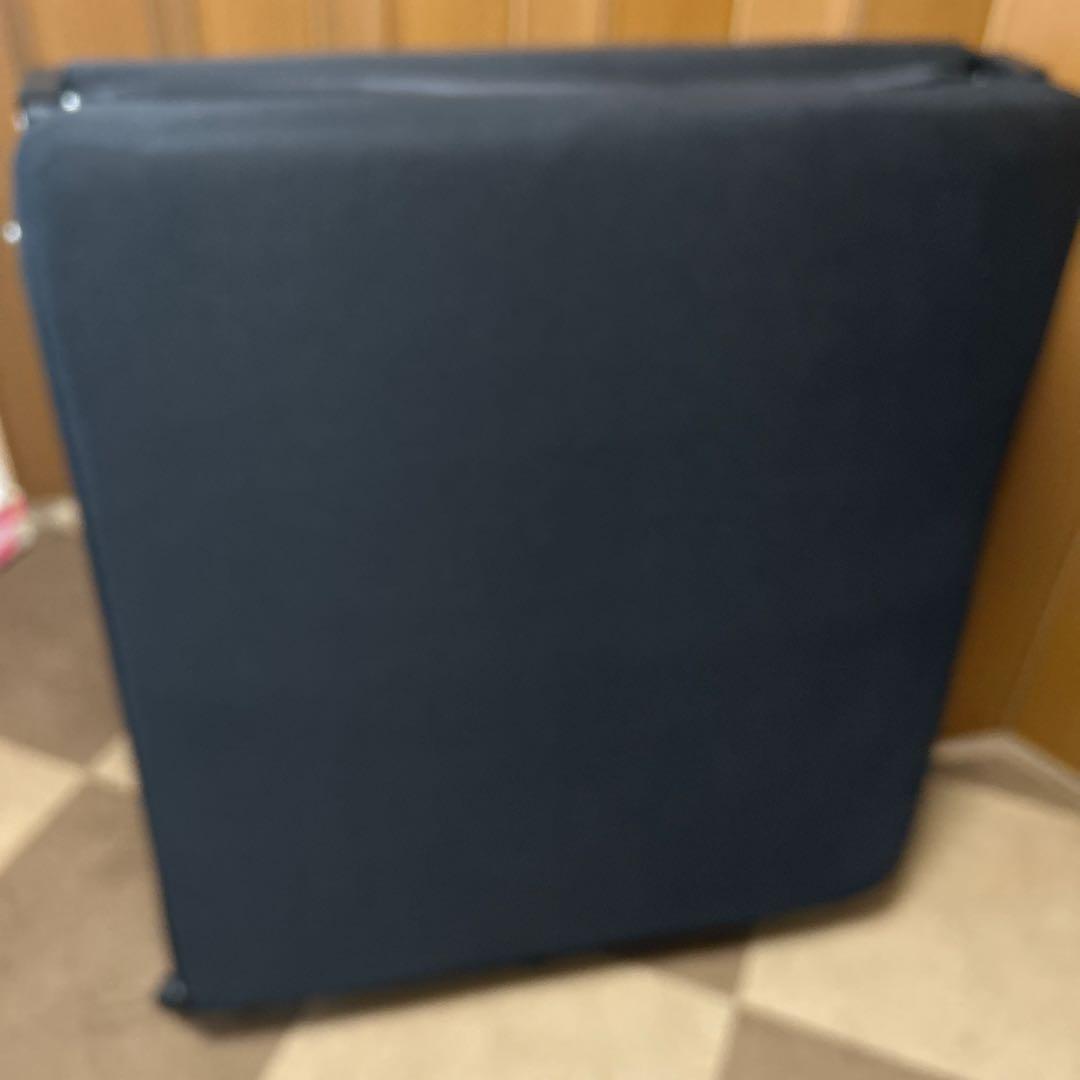 折りたたみベッド　シングル　アイリスオーヤマ