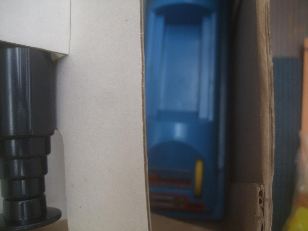 当時物★ポピー　ドラえもん　タイムマシン　未使用