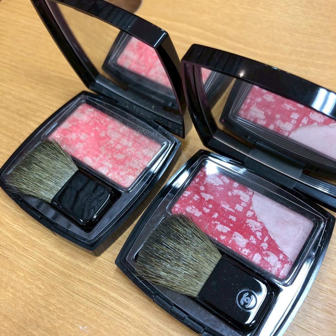 ♥【ほぼ未使用！美品】CHANEL　コスメ21点　おまとめ