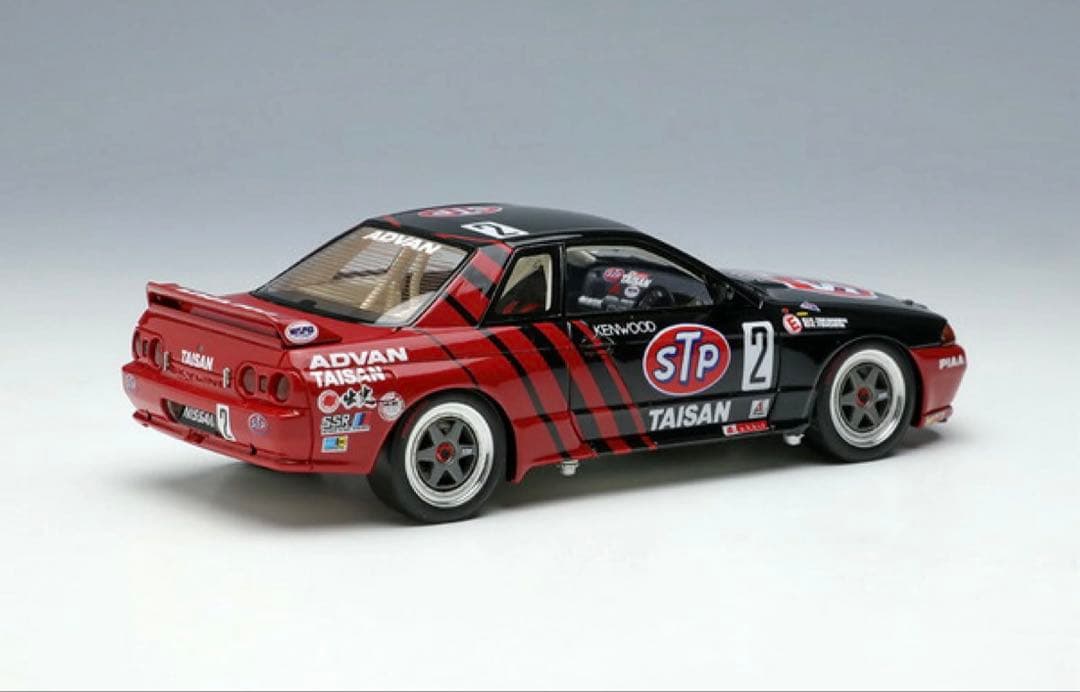 VISION 1/43 STPタイサンGT-R オートポリス 1993 ウィナー