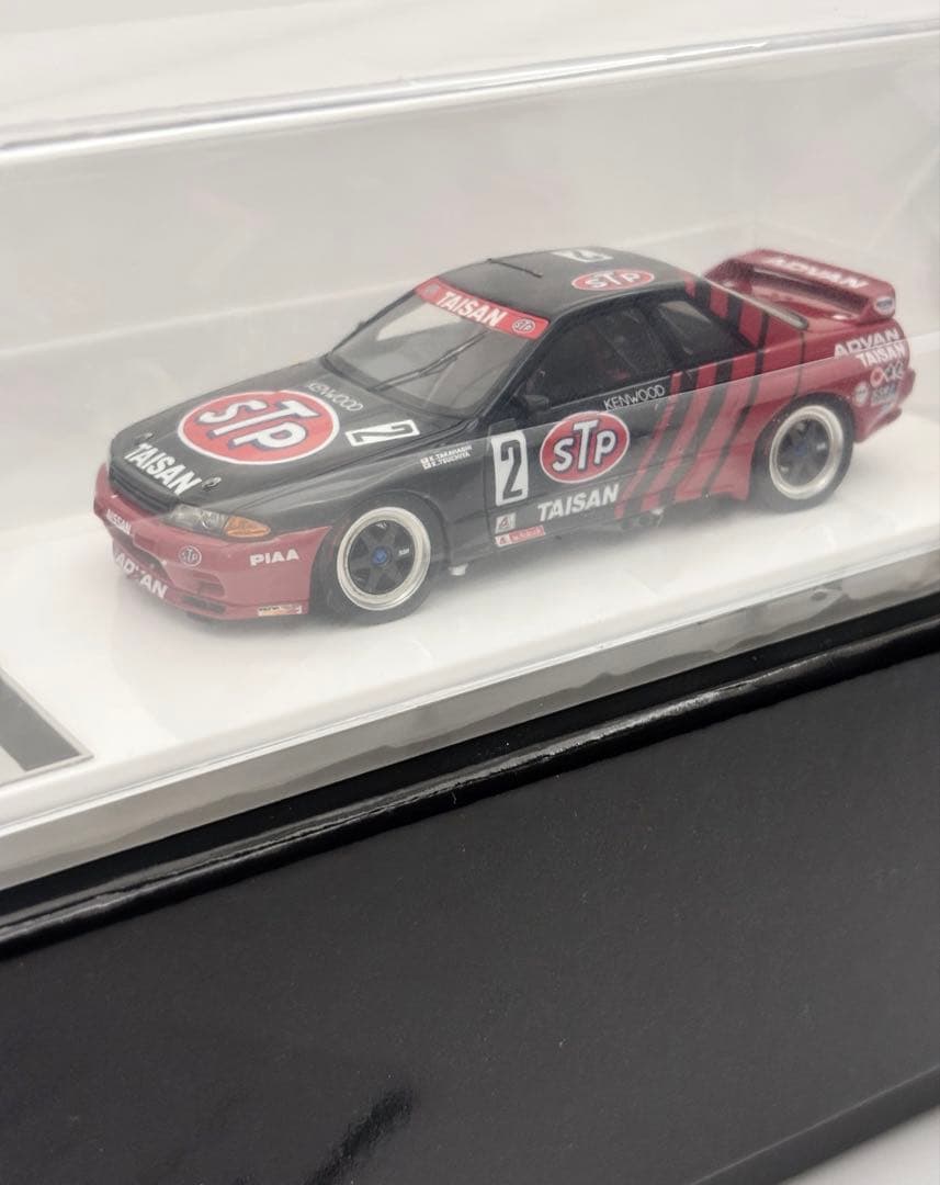 VISION 1/43 STPタイサンGT-R オートポリス 1993 ウィナー