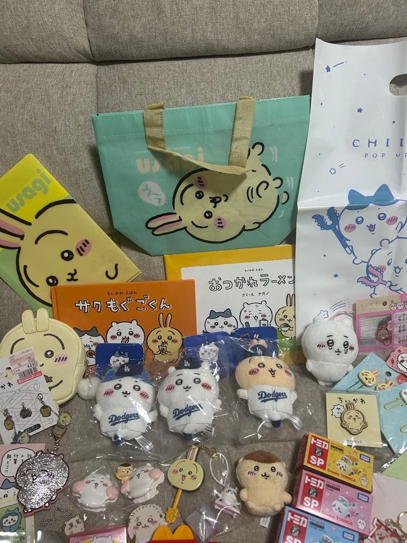 ちいかわ　まとめ売り⭐︎