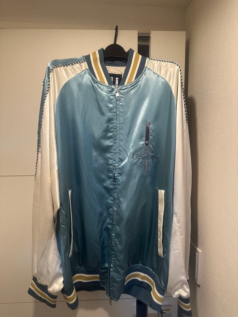 L'Arc-en-Ciel Switchblade スカジャン