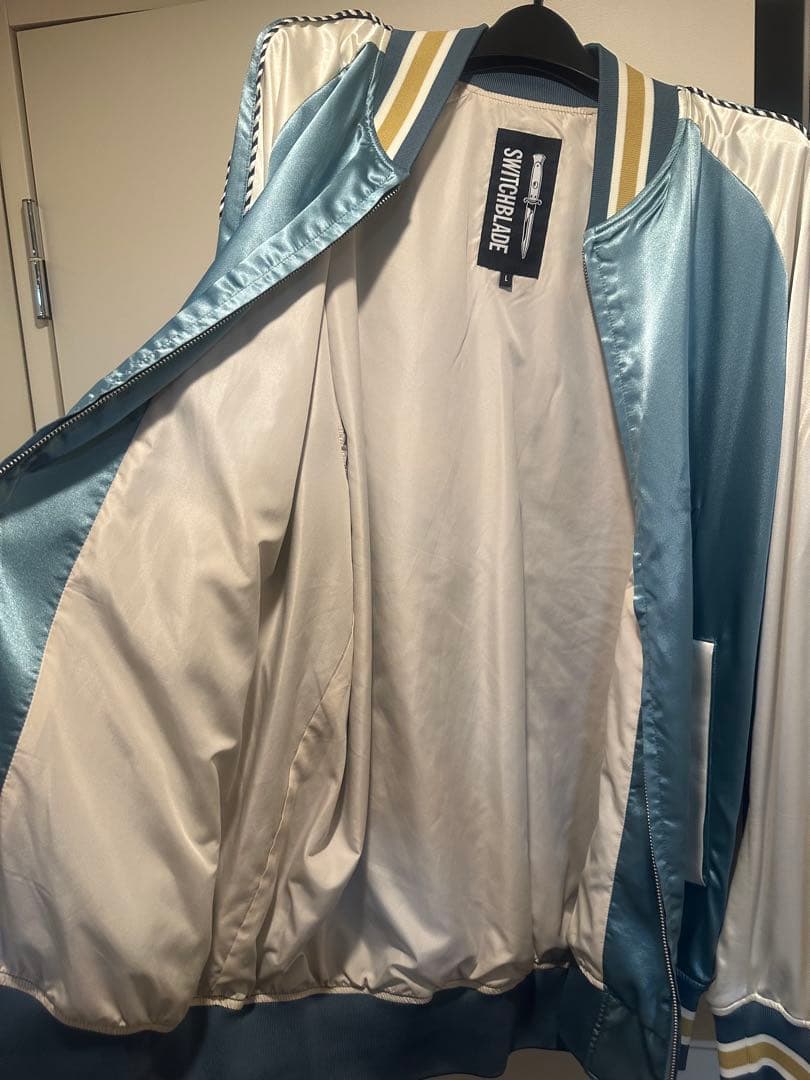 L'Arc-en-Ciel Switchblade スカジャン