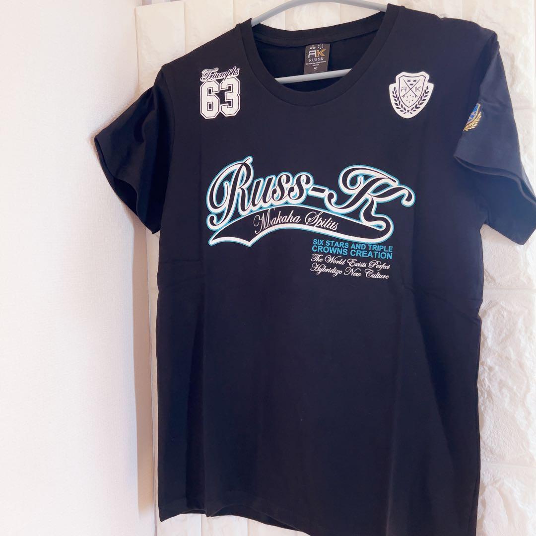 【新品未使用】山下智久 RUSS-K Tシャツ 計6枚セット　サイズ　S M L