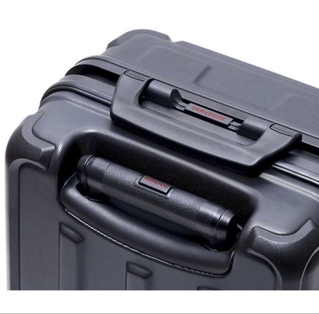 ブリーフィング キャリーケース35L H-35/ブラック bra191c04