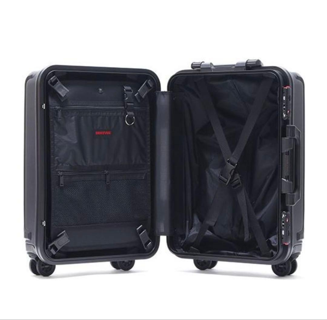 ブリーフィング キャリーケース35L H-35/ブラック bra191c04