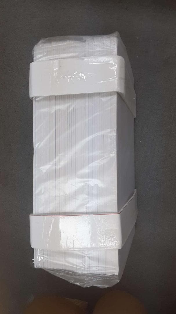 スチレンボード　発泡スチロール　板　40cm×60cm　A2　40枚　ポップ