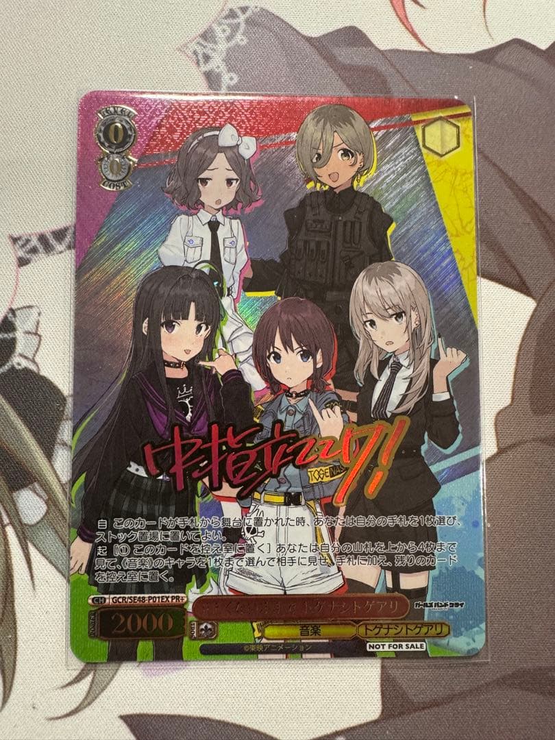 正しくないままで トゲナシトゲアリ PR+