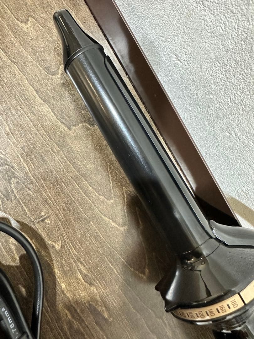 HAIRBEAURON 4D S サイズ カールヘアアイロン