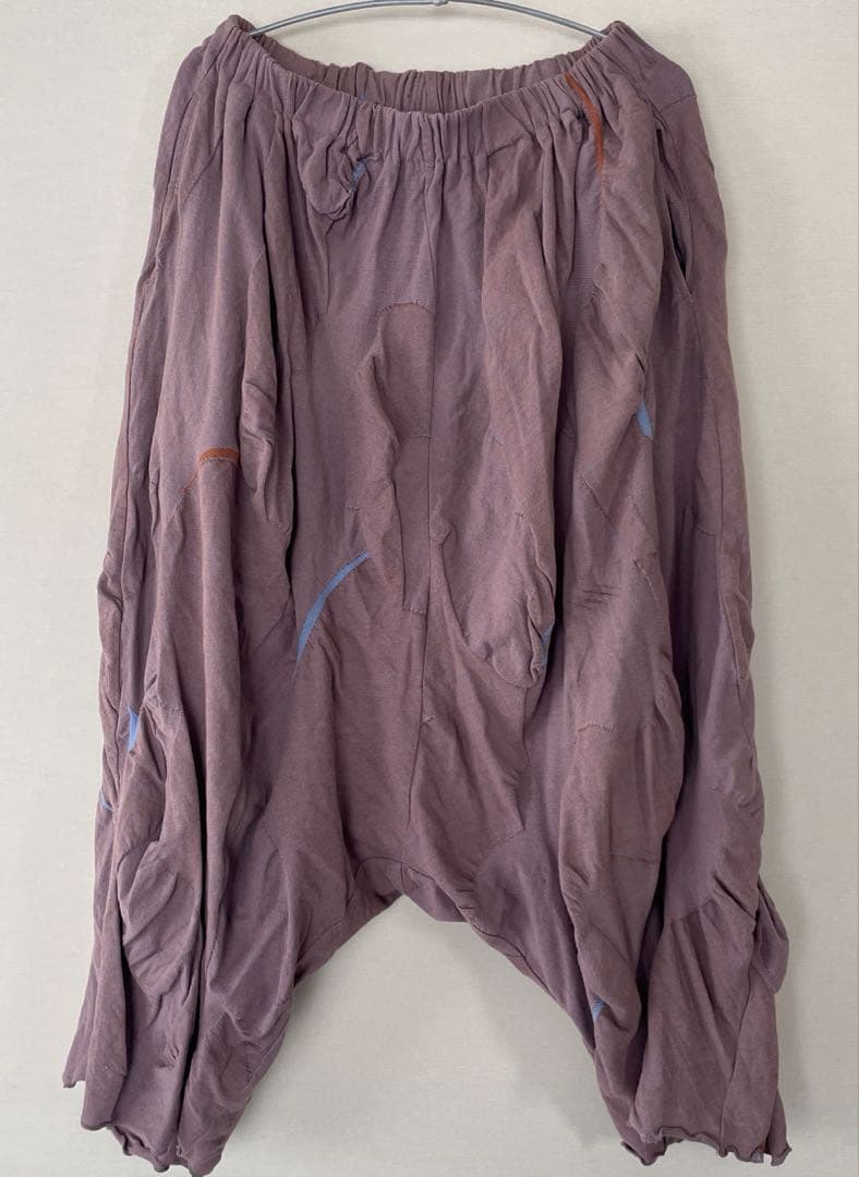 ヨーガンレール・バルーンパンツ