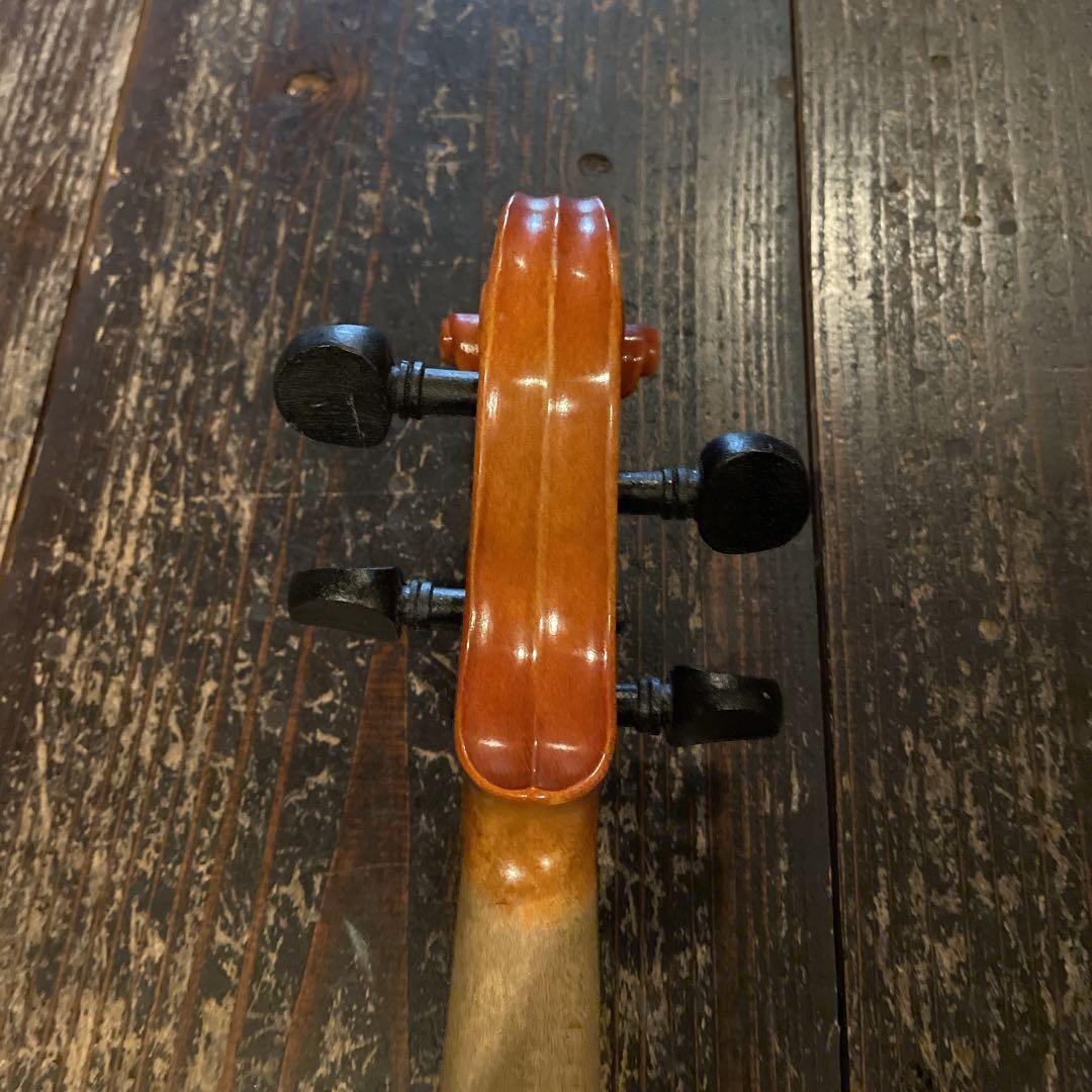 美品　鈴木バイオリン　no.280 1981年製　新品弓　ケース付き