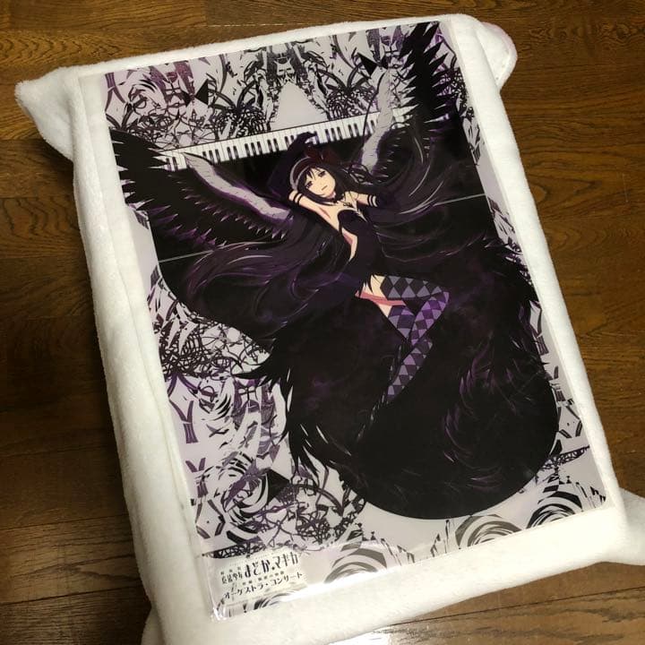 まどマギ クリアポスター