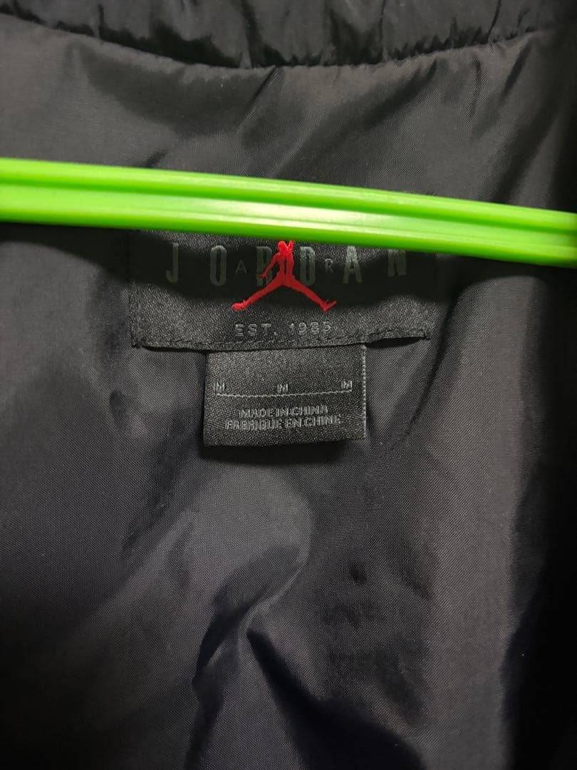 ナイキ　Jordan ダウンベスト