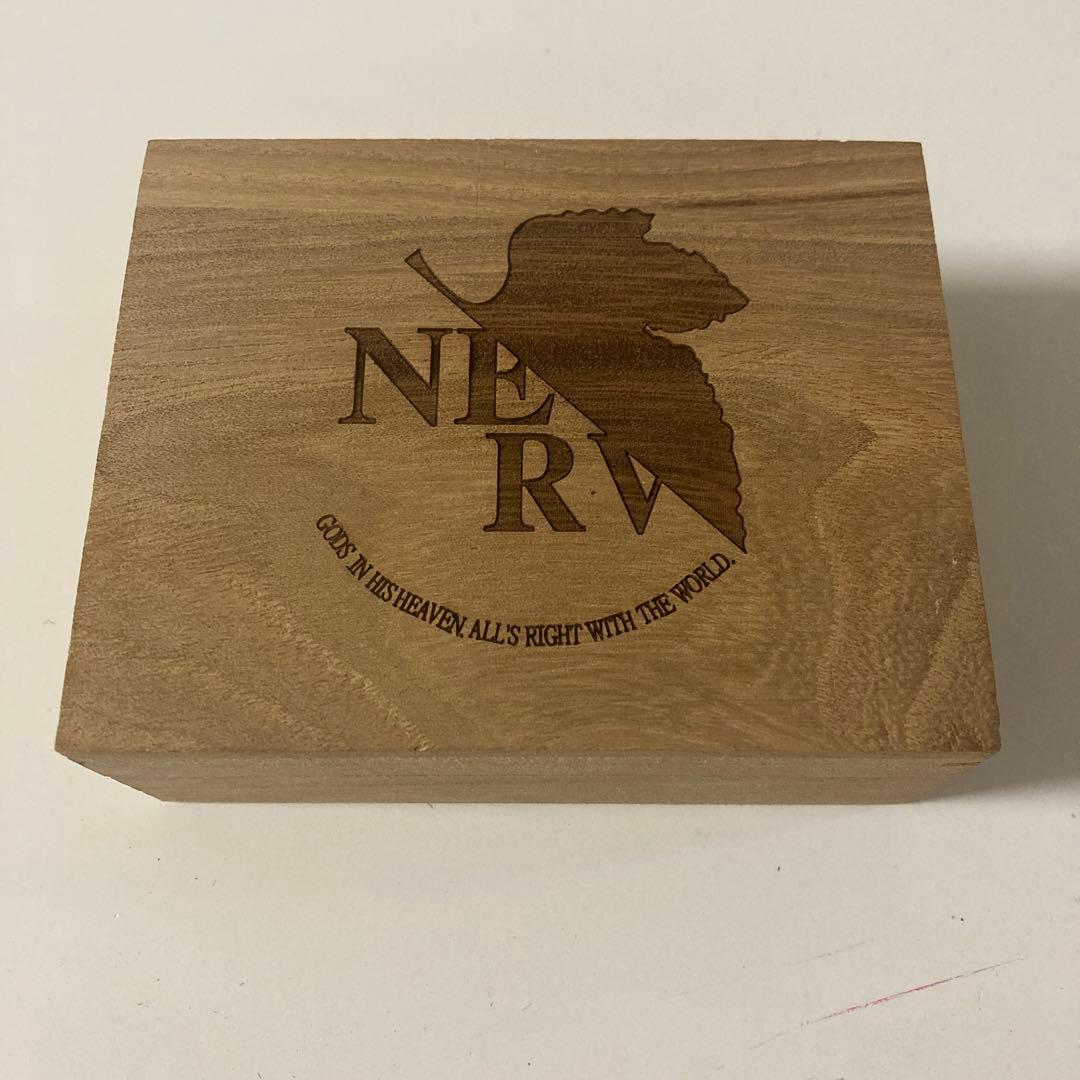 限定品　新世紀エヴァンゲリオン　ネックレス