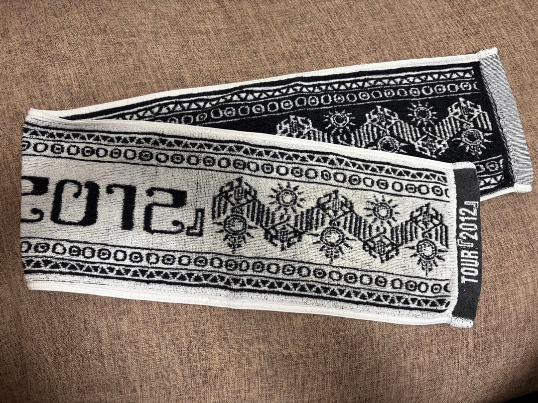 Acid Black Cherry パーカー&サルエル　ライブタオル2枚