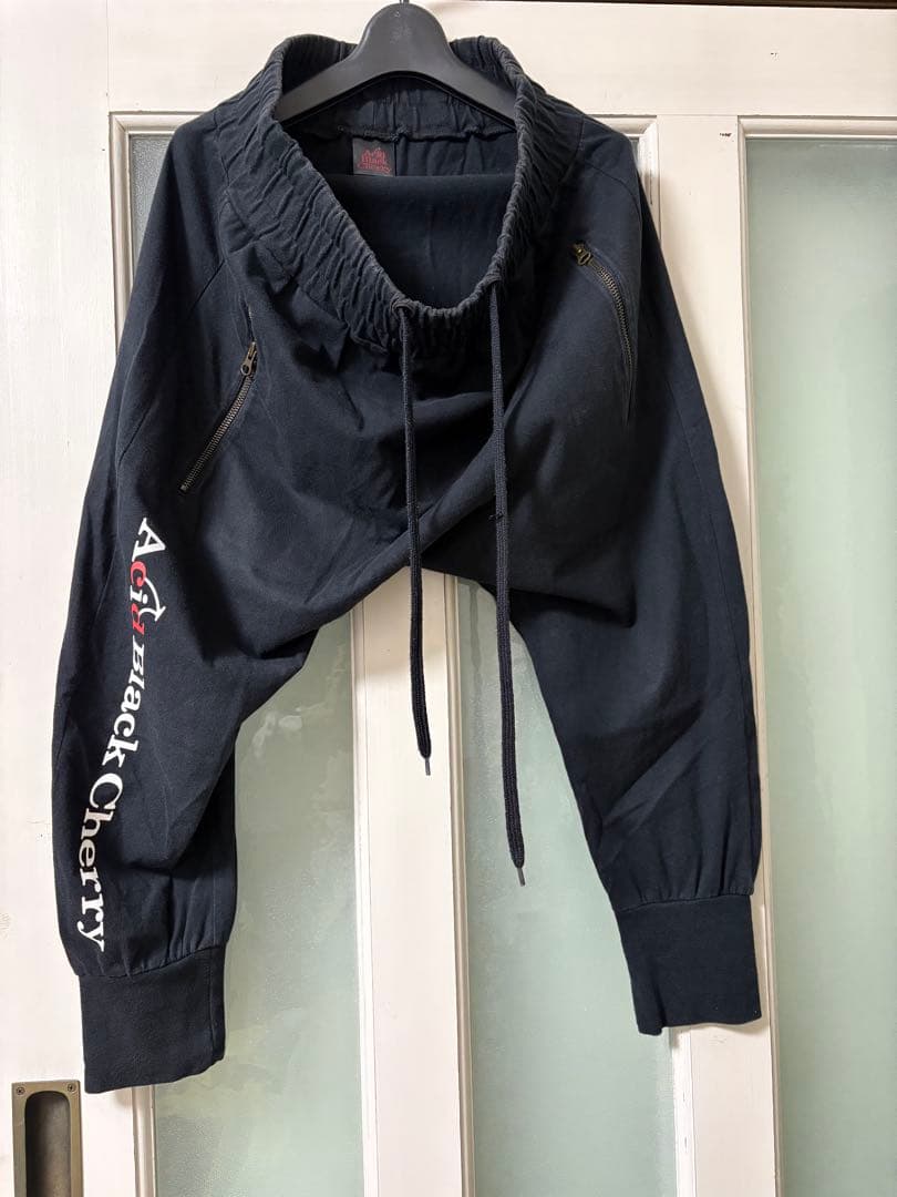 Acid Black Cherry パーカー&サルエル　ライブタオル2枚