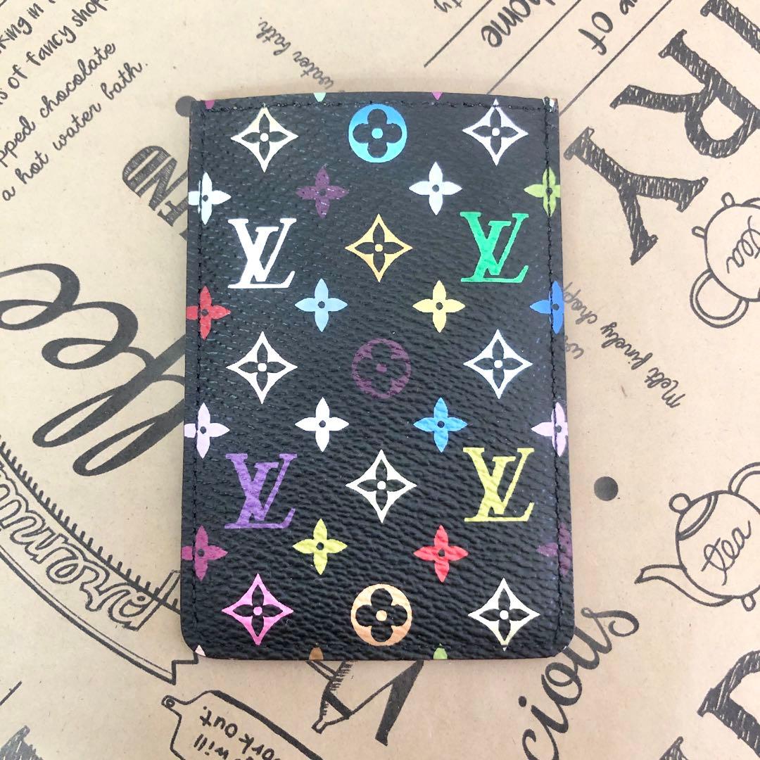 ルイヴィトンエテュイ ミロワール モノグラム ミラー M92650 S3006