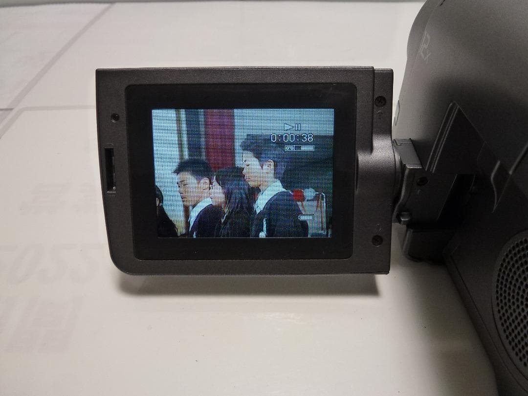 野口　動作品　ソニーSONY ビデオカメラレコーダー CCD-TRV60