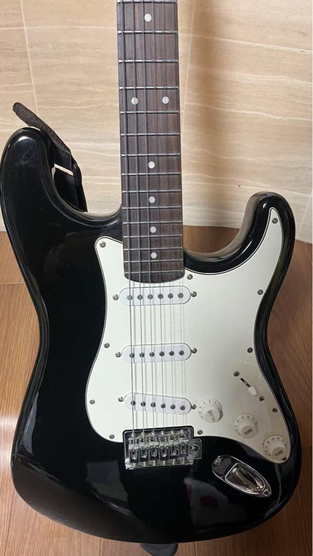 エレキギターborn in the states developed