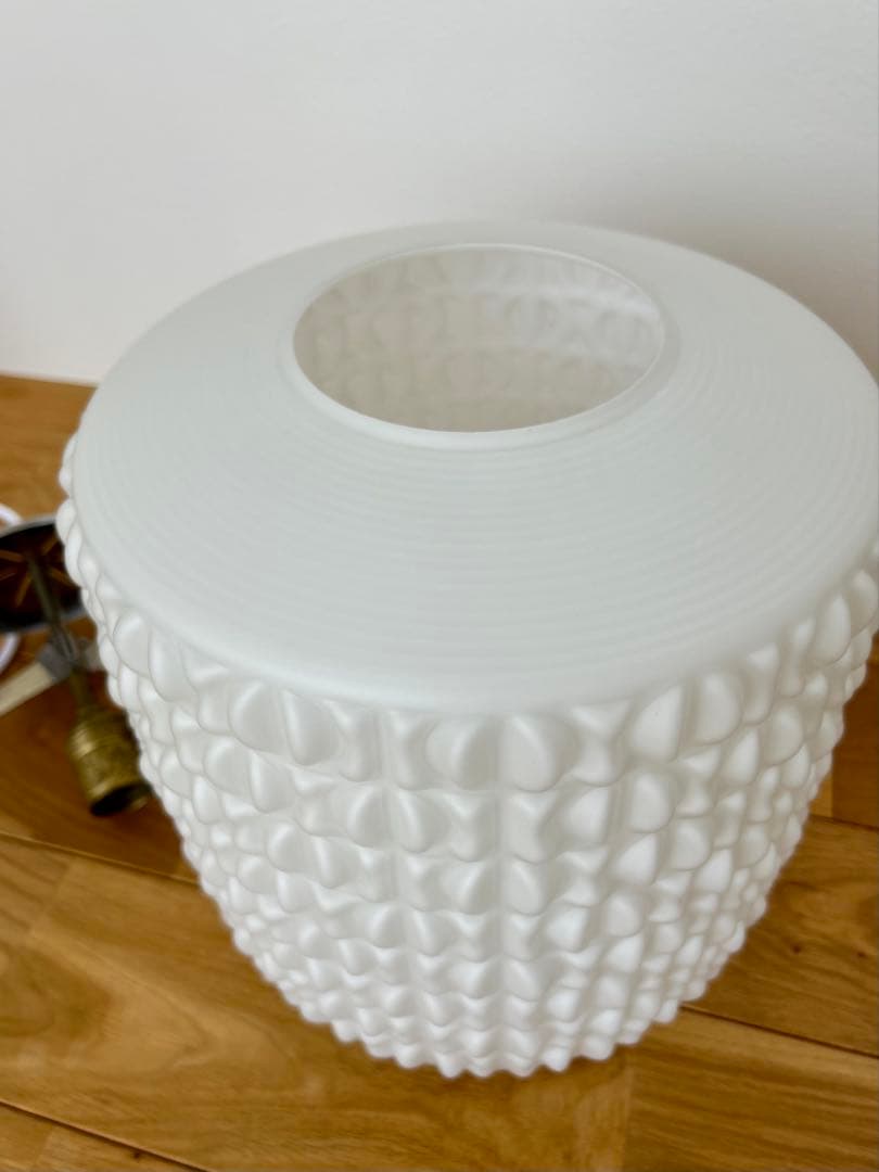 独1960年代　Aloys for Putzler ムラーノ・多層オパールガラス