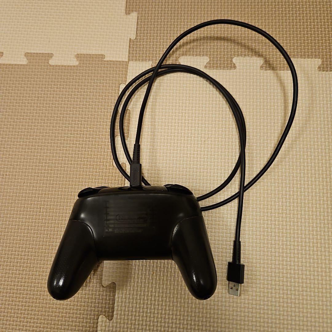 NintendoSwitch本体+純正プロコン+ジョイコン2セット+充電スタンド